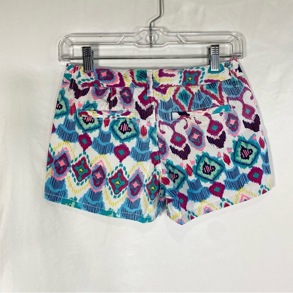 Old Navy Girl’s Multi-Colored Shorts - Picture 3 of 7